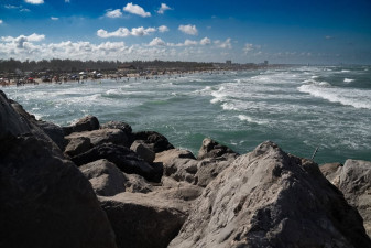 Destaca Turismo Federal ocupación hotelera de Playa Miramar en Tamaulipas