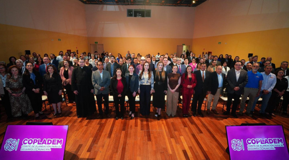 Sector social, público y privado avalan avances y visión de futuro del gobierno de Nuevo Laredo