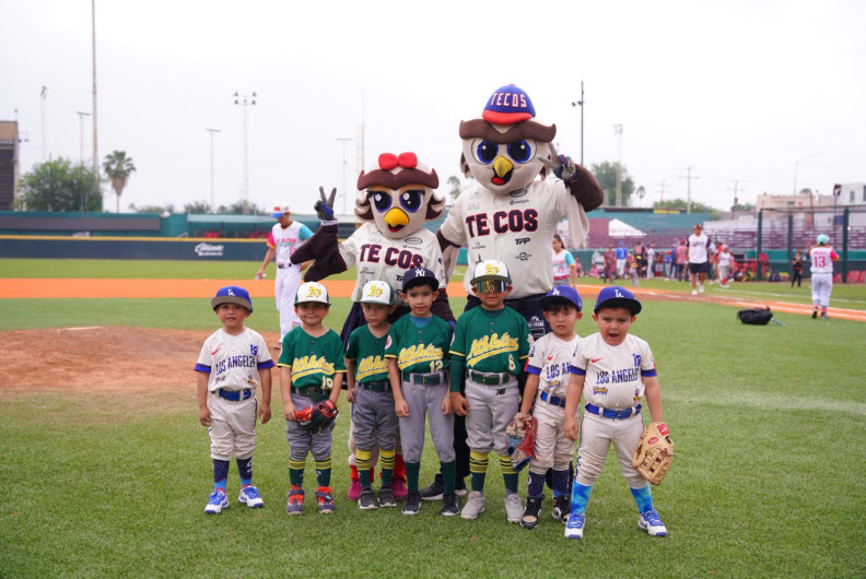 Con gran participación, Nuevo Laredo vive con éxito la clase nacional “Diamantes de Paz”