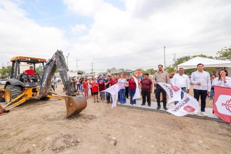Transforma Gobierno de Carlos Peña Ortiz espacios deportivos para los reynosenses