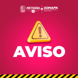 Realizará COMAPA maniobras de interconexión de línea del Sector Rancho Grande