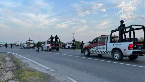 Consulado de EU en Matamoros emite alerta por violencia en Reynosa