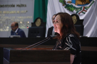 Presentan iniciativa inspirada en propuestas del Parlamento Infantil para fortalecer educación inclusiva en Tamaulipas