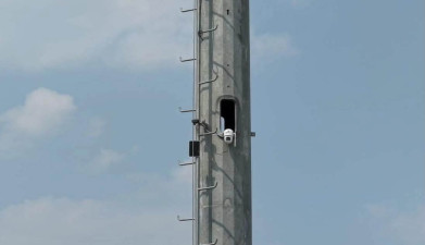 Aseguran tres cámaras ilegales en Reynosa