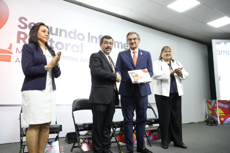 La UAT se consolida como pilar estratégico para el desarrollo de Tamaulipas: Américo Villarreal