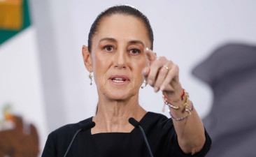 Sheinbaum afirma que FGR investigará acusaciones de EU contra políticos mexicanos