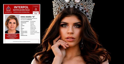 Detienen en Venezuela a Erika "N" por el feminicidio de Carolina Flores; enfrentará proceso de extradición