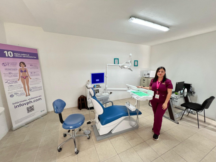 Gobierno de Nuevo Laredo ofrece servicios médicos gratuitos a Madres durante Mayo