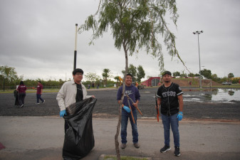 0VotosNota AburridaNota InteresanteGobierno Municipal impulsa reforestación de espacios públicos