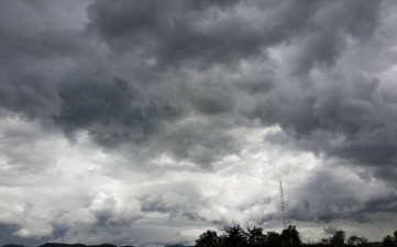 ¡Prepárate! Conoce el pronóstico del tiempo para este viernes en Tamaulipas