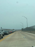 Saturación en puentes internacionales de Tamaulipas por fin de semana largo