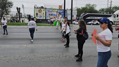 Piden a Harfuch intervenir en Reynosa ante hechos violentos