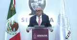 Rubén Rocha Moya pide licencia como gobernador de Sinaloa de manera temporal