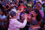 Celebran miles de familias El Día del Niño en gran festival del Sistema DIF y Gobierno Municipal