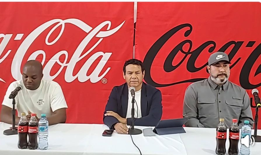 Invita el Gobierno de Reynosa al juego de fútbol de leyendas