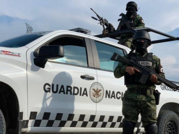 Guardia Nacional protege a Rubén Rocha tras pedir licencia como gobernador: Sheinbaum