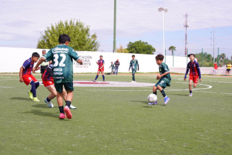 Nuevo Laredo celebra con éxito el “Mundialito NLD 2026” en la UDBJ