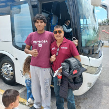 Participará boxeador reynosense en Olimpiada Nacional CONADE
