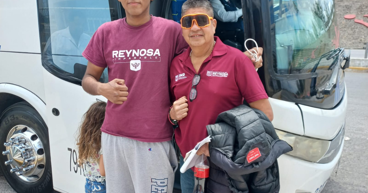 Participará boxeador reynosense en Olimpiada Nacional CONADE | NotiGape ...