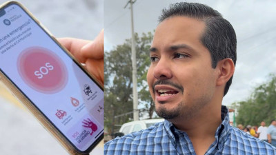 Ante robos, desarrollan app de seguridad para comercios en Reynosa