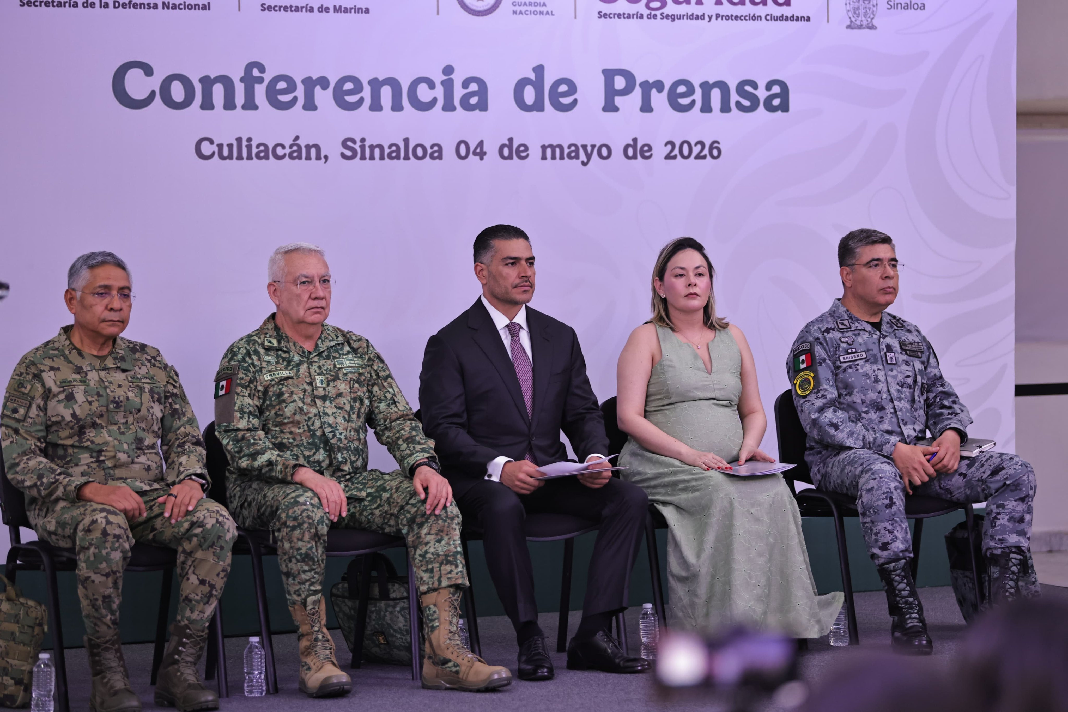 Gobierno federal refuerza estrategia de seguridad en Sinaloa y garantiza presencia permanente