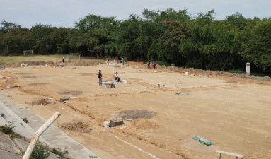 Lazos del Bienestar fortalece la infraestructura y el desarrollo social en Tampico