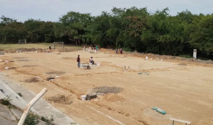 Lazos del Bienestar fortalece la infraestructura y el desarrollo social en Tampico