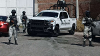 FGR cita a 50 personas de Chihuahua por caso de agentes de la CIA