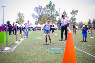 Participa DIF Tamaulipas en el Festival Nacional por los Derechos de las Niñas, Niños y Adolescentes