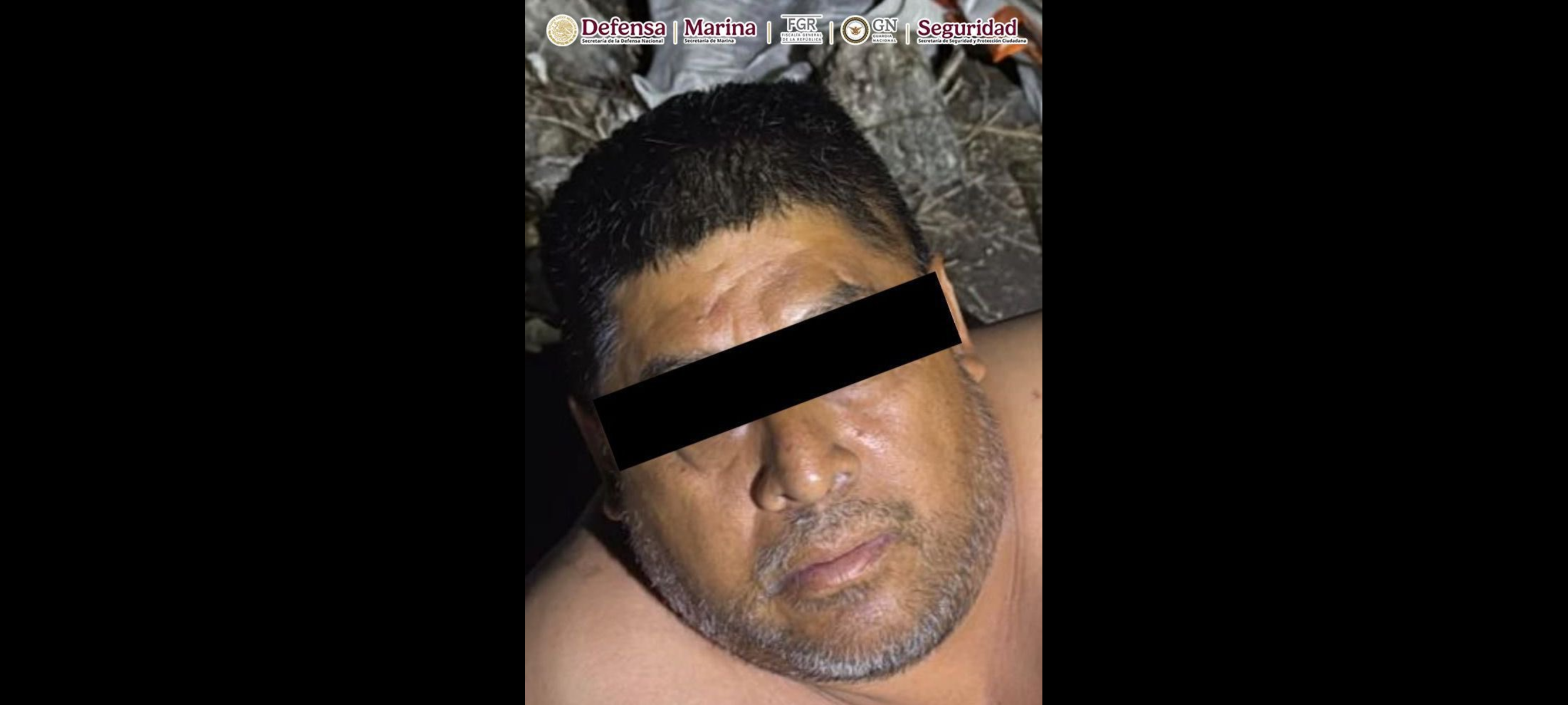 Detienen en Morelos al líder de “Los Linos” y siete integrantes