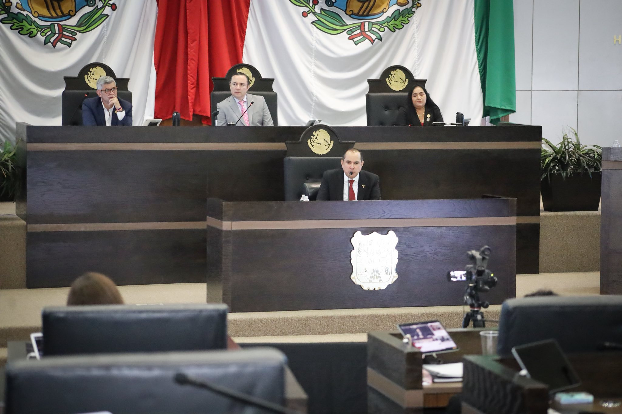 Tamaulipas fortalece sus finanzas: aumentan ingresos, baja la deuda y crece inversión pública