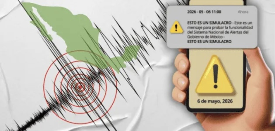 “Primer Simulacro Nacional 2026” realizado en las Unidades, Dependencias e Instalaciones de la 8/a. Zona Militar.