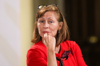 Sheinbaum confirma renuncia de Tatiana Clouthier; buscará gubernatura de Nuevo León