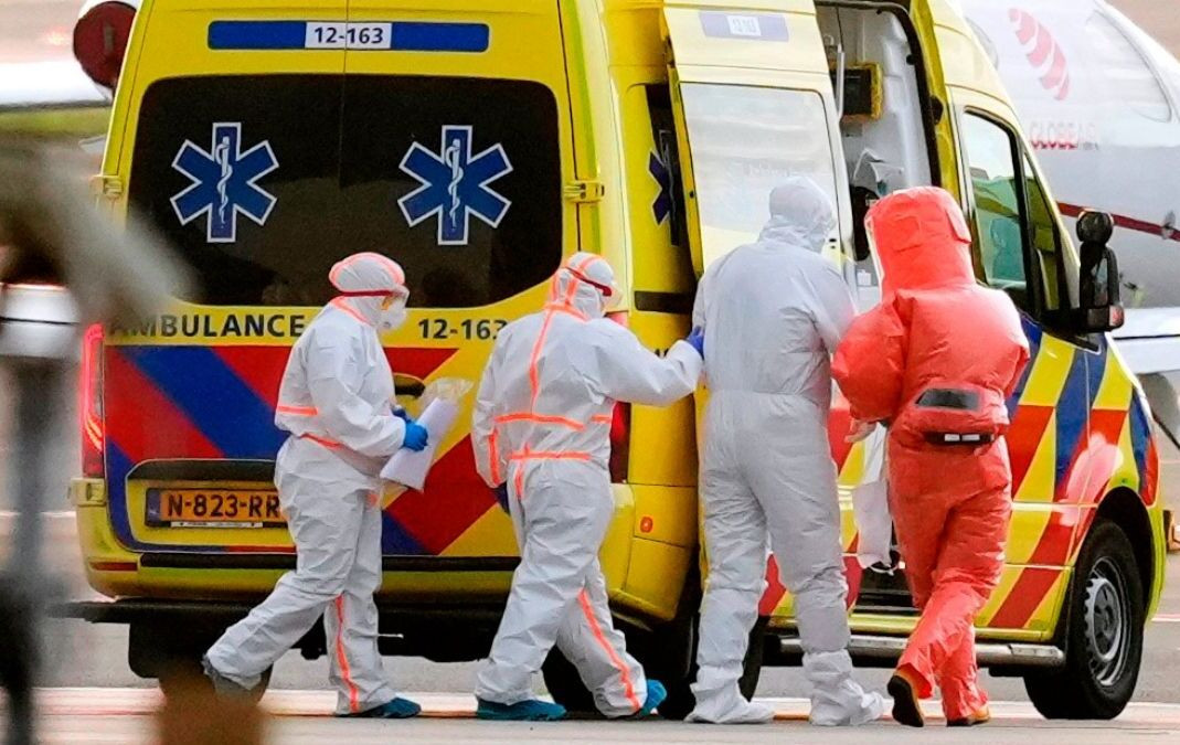 Autoridades de Texas confirman presencia de dos residentes en crucero con brote de hantavirus