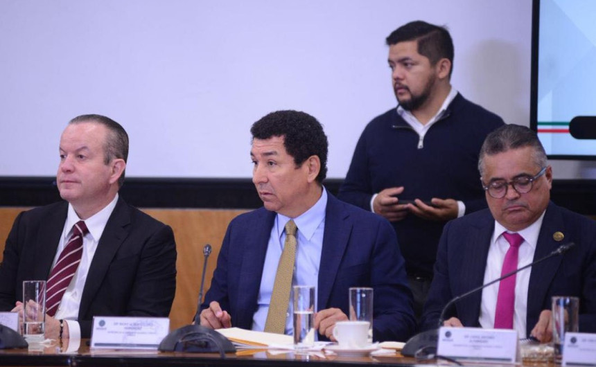 "No he dado ninguna entrevista": Mario López asegura fue montaje de Latinus