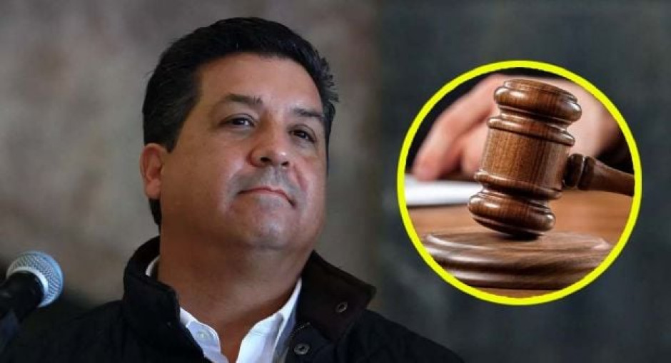 Vinculan a proceso a juez que operó red de amparos para dar impunidad a Cabeza de Vaca