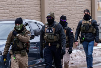 EU despliega 7mil agentes del ICE para acelerar deportaciones masivas