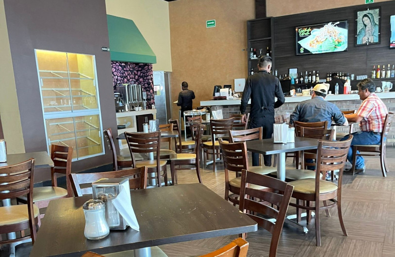 Restaurantes de Reynosa esperan lleno total por Día de las Madres