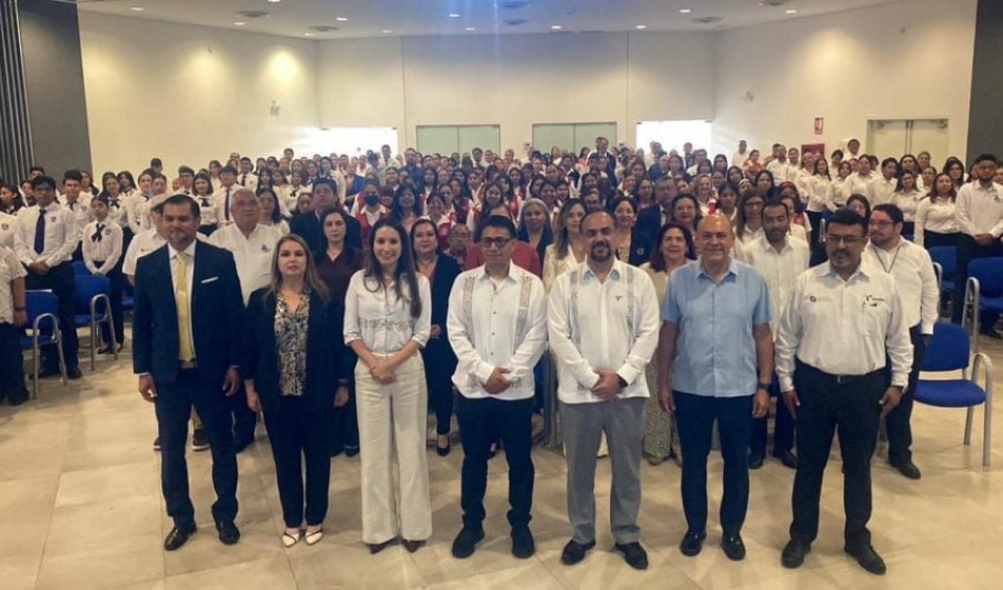 Realiza Tamaulipas el Primer Encuentro Nacional entre el Normalismo y la Educación Básica