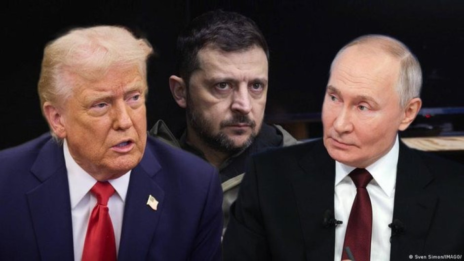 Trump anuncia alto el fuego temporal entre Rusia y Ucrania del 9 al 11 de mayo
