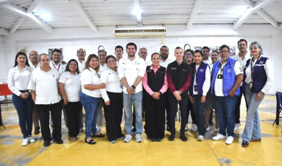 Realiza IDPET jornada de atención jurídica y seguimiento procesal en el CEDES de Altamira