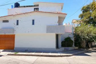Atacan a balazos casa de Rubén Rocha en Culiacán; vivienda estaba deshabitada