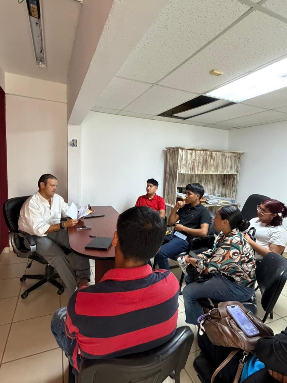 Usuarios y transporte público se unen vía WhatsApp para optimizar el servicio en Nuevo Laredo