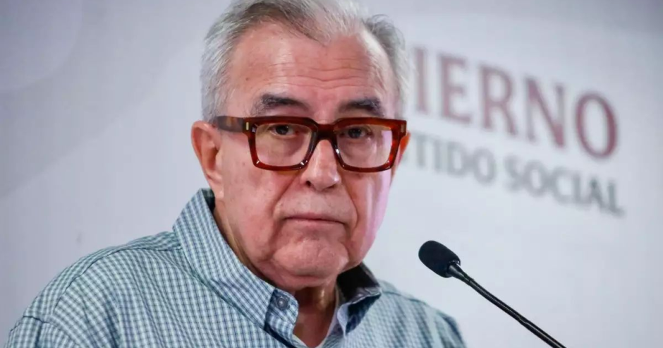 Sheinbaum confirma que Rubén Rocha Moya permanece en Sinaloa