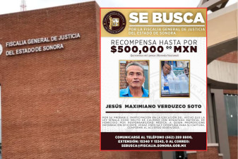 Ofrecen recompensa de 500 mil pesos por médico ligado a muertes por “sueros vitaminados”