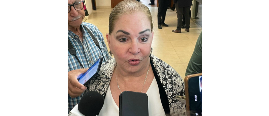 Mercedes Guillén advierte: oposición dividida no podrá vencer a Morena