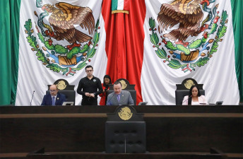 Posponen en el Congreso comparecencia de titular de Salud estatal