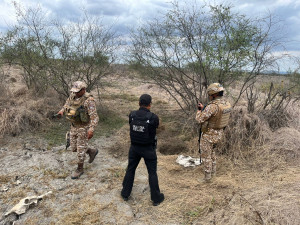 Guardia Estatal, Marina y Pemex aseguran tomas clandestinas en Altamira