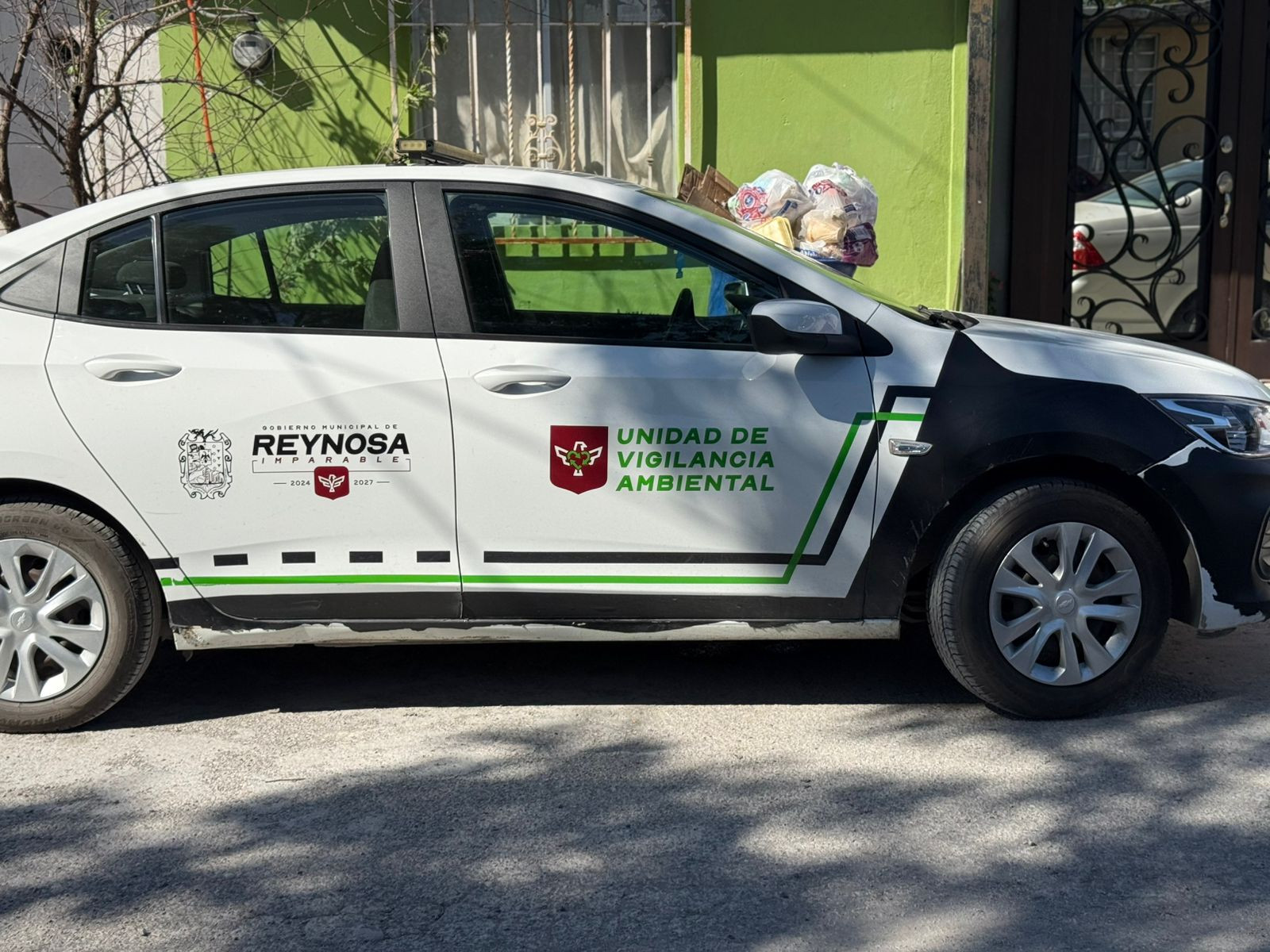 Manejo de basura sigue siendo problema en Reynosa; reciben hasta 60 denuncias diarias