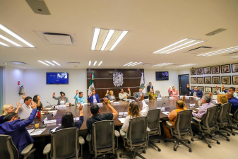 Sesionó el Cabildo de Reynosa con iniciativas de modificación al Presupuesto de Egresos 2026